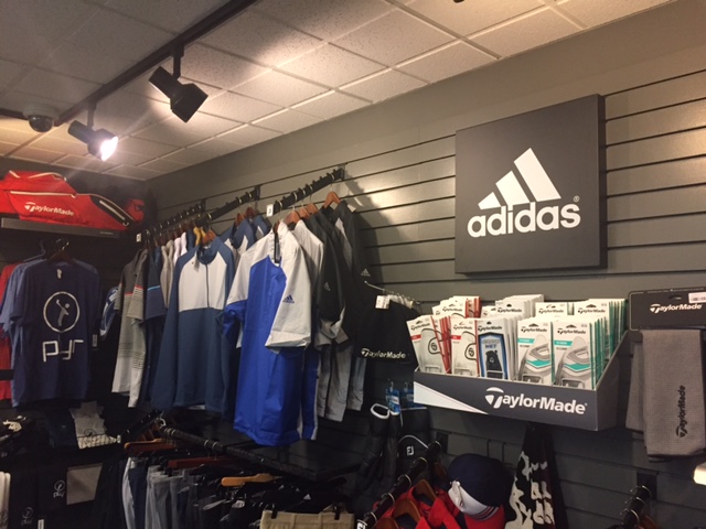 adidas golf outlet store